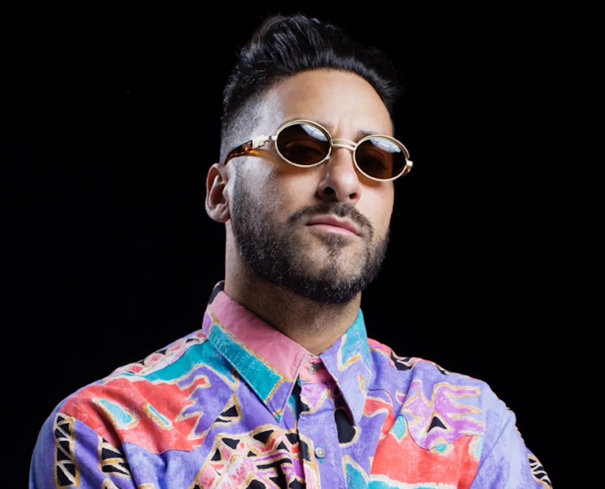 Armand van Helden — scène Elrow, Family Festival 2026