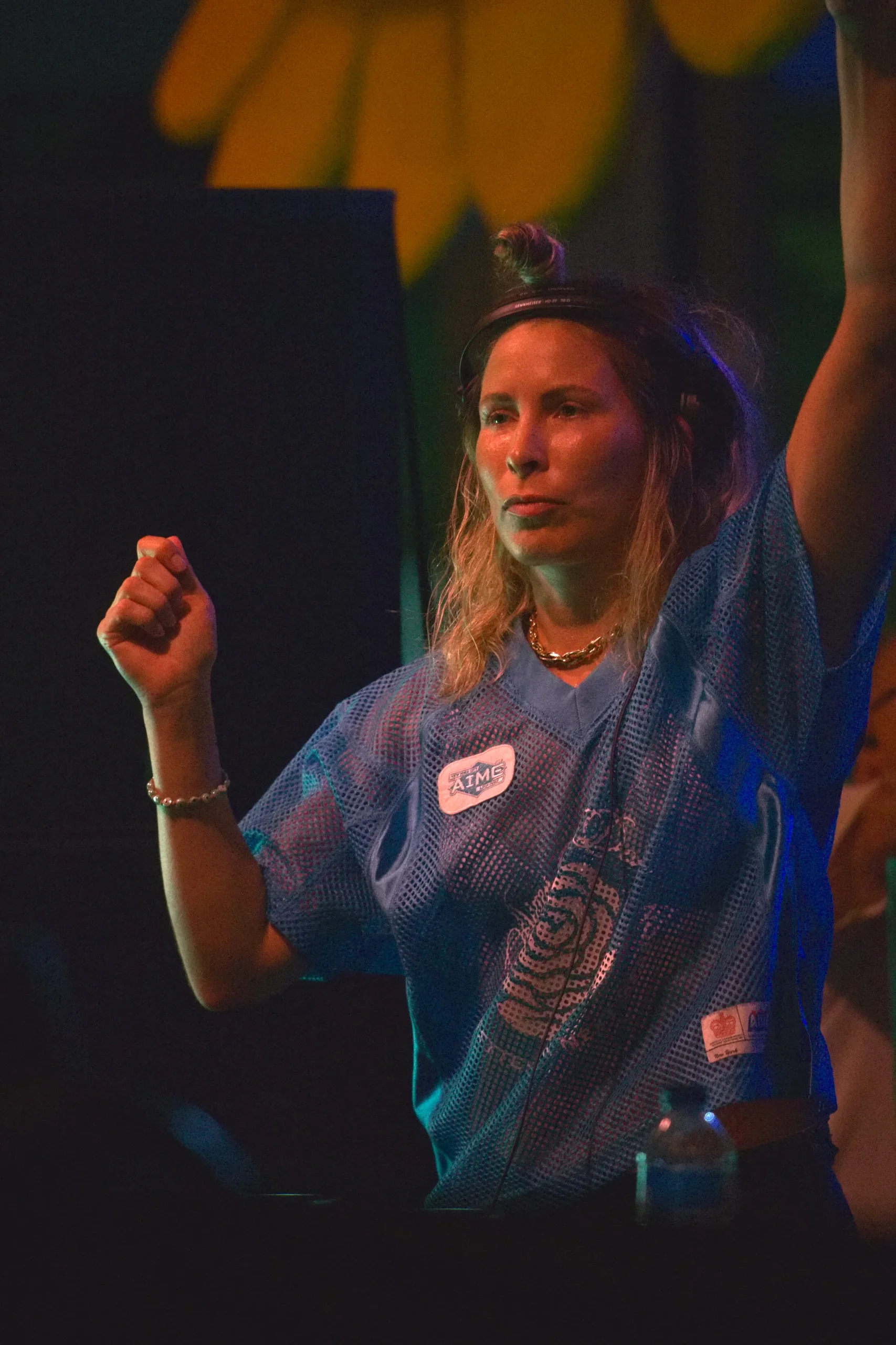 Blond:ish playing the Elrow Stage, Family Piknik 2026