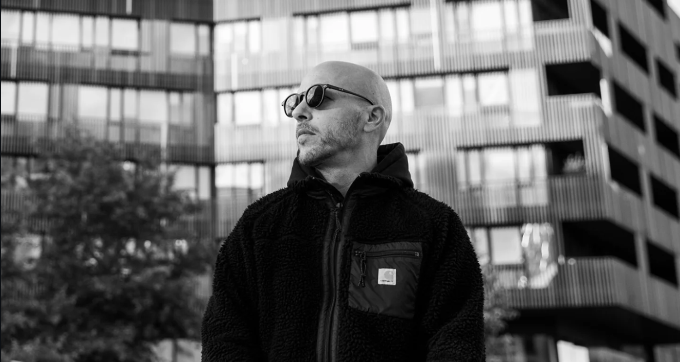 Dropout Marsh — fondateur de Contre Jour Records, Montpellier