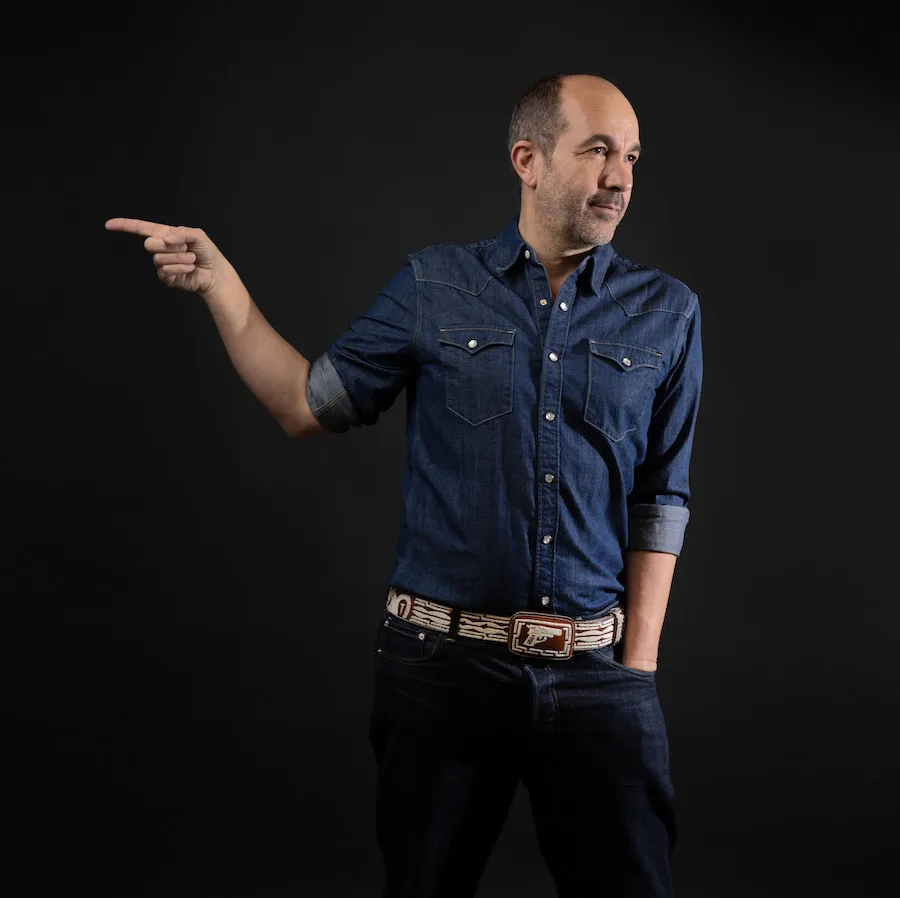 Etienne de Crécy — Nomad Stage, Family Festival 2026