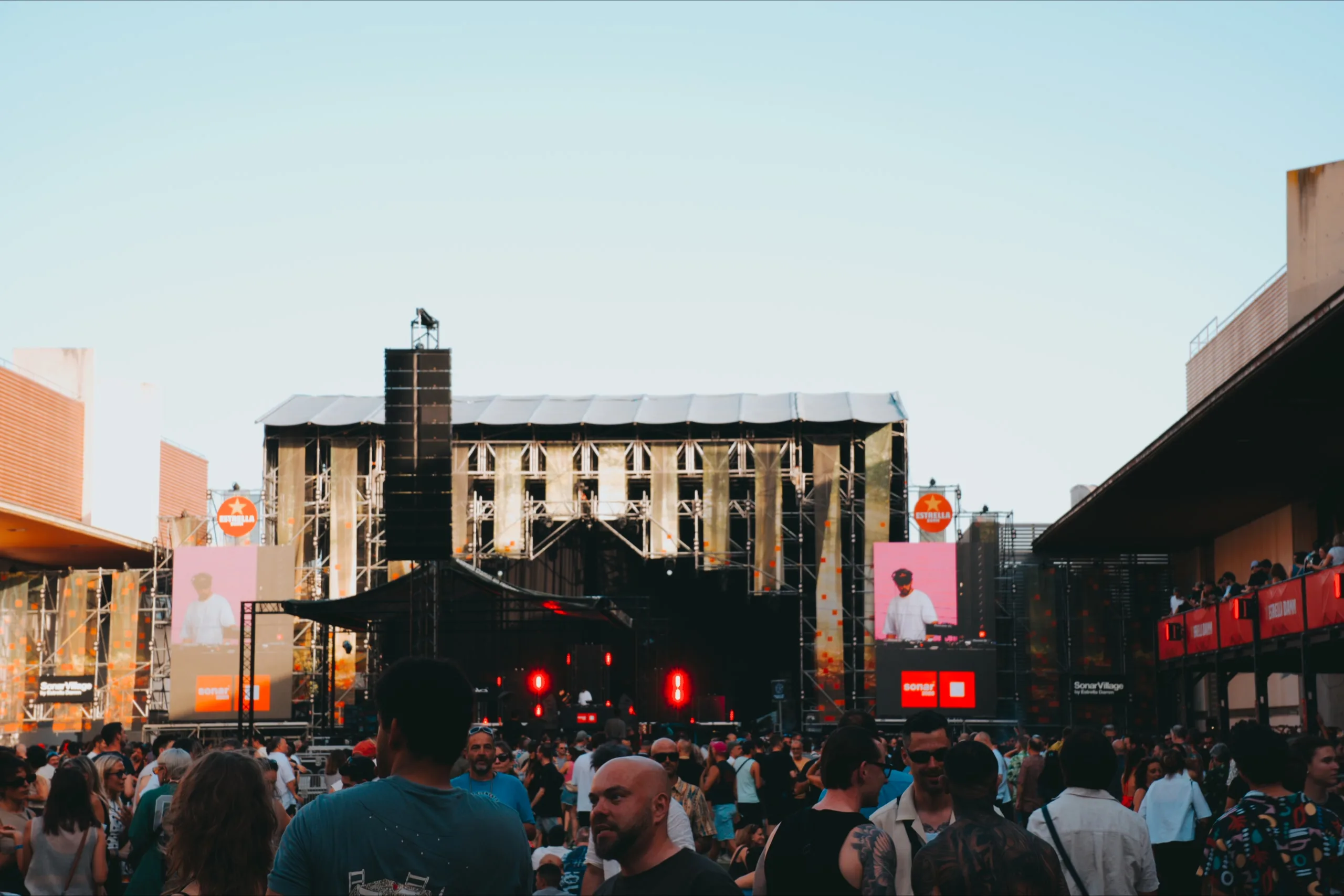 Sónar 2026 — Vendredi 18 juin, photo 01