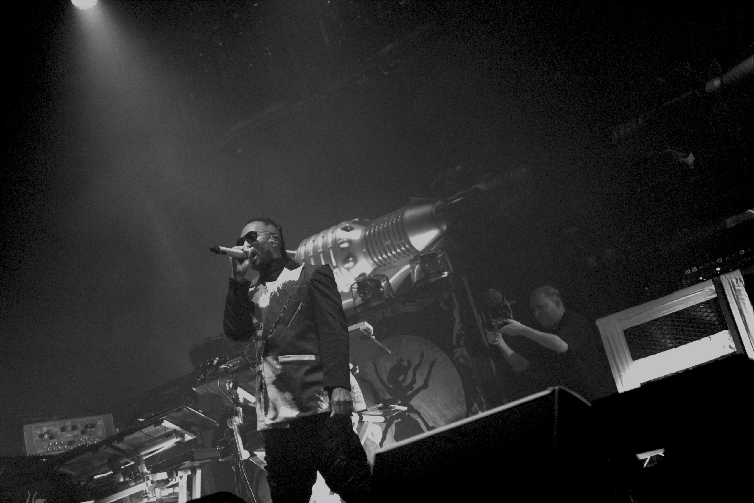 Sónar 2026 — Samedi 19 juin, photo 24