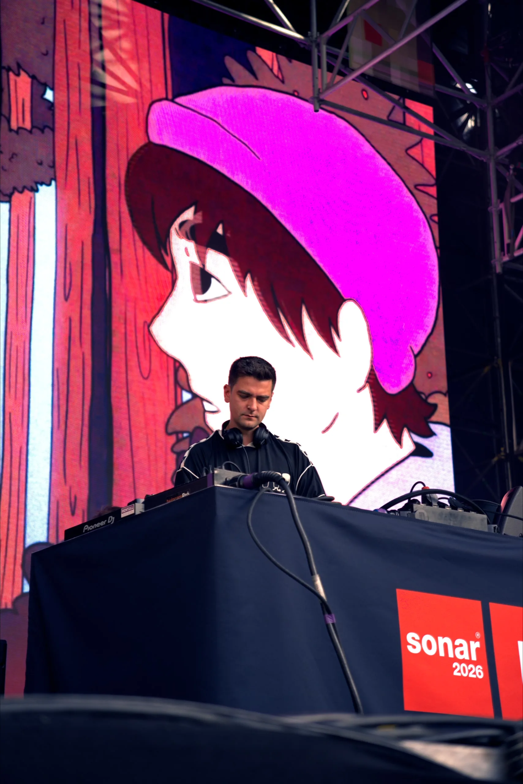Sónar 2026 — Samedi 19 juin, photo 30